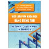 Viết Luận Văn Khoa Học Bằng Tiếng Anh