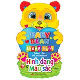 Baby Bear Thông Minh - Hình Dạng Màu Sắc