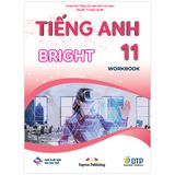 Tiếng Anh 11 Bright - Workbook