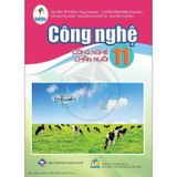 Công Nghệ 11 - Chăn Nuôi - Cánh Diều