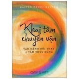 Khai Tâm Chuyển Vận