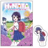 Hinata Cô Bé Mang Linh Hồn Bà Lão Tập 3