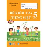 Sách - Đề Kiểm Tra Tiếng Việt 5 Học Kì I