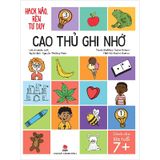 Hack Não, Rèn Tư Duy - Cao Thủ Ghi Nhớ