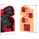 Ajin - Boxset 2: Tập 7 - 12 (Tặng Kèm Bookmark)