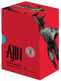 Ajin - Boxset 2: Tập 7 - 12 (Tặng Kèm Bookmark)