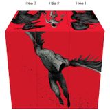 Ajin - Boxset 2: Tập 7 - 12 (Tặng Kèm Bookmark)