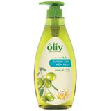 Sữa Tắm Oliv Dưỡng Ẩm Mềm Mịn 650ml