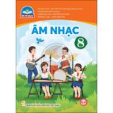 Âm Nhạc 8 - Chân Trời Sáng Tạo