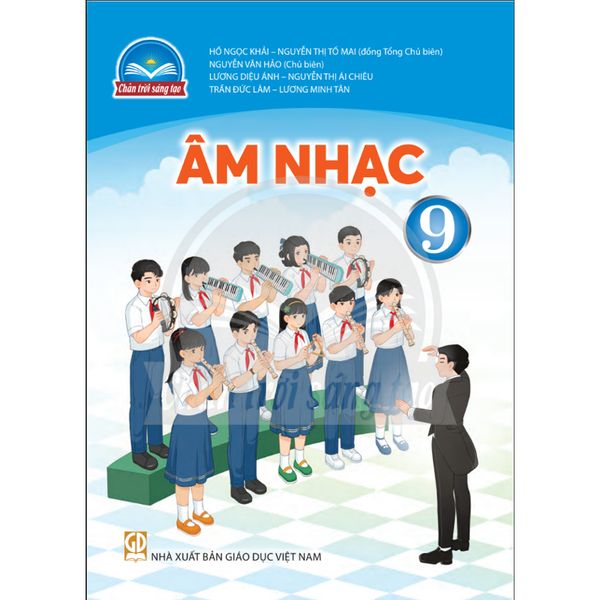 Âm Nhạc 9 Chân Trời Sáng Tạo