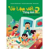 Vở Tập Viết Tiếng Anh 2 (Family And Friends National Edition)