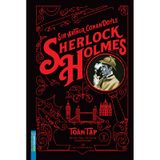Sherlock Holmes Toàn Tập - Tập 3 - Bìa Cứng (Tái Bản 2021)