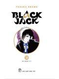 Black Jack - Tập 13- Tặng Kèm Bookmark Nhựa
