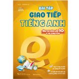 Bài Tập Giao Tiếp Tiếng Anh - Ôn Thi Vào Lớp 10 Và 10 Chuyên