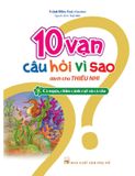 10 Vạn Câu Hỏi Vì Sao_Cá Ngựa, Chim Cánh Cụt Và Cá Sấu