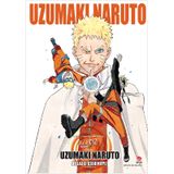 Artbook Naruto 3: Uzumaki Naruto