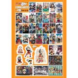 Artbook Naruto 3: Uzumaki Naruto