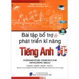 Bài Tập Bổ Trợ Và Phát Triển Kĩ Năng Tiếng Anh Lớp 10 - PEARSON (Biên Soạn Theo Chương Trình SGK Mới)