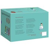 Boxset Nguyễn Nhật Anh 24 Cuốn - Thời Thơ Ấu Dài Lâu (Phiên Bản Xanh Ngọt Ngào)