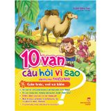 10 Vạn Câu Hỏi Vì Sao_Gấu Trúc, Voi Và Kiến