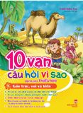 10 Vạn Câu Hỏi Vì Sao_Gấu Trúc, Voi Và Kiến