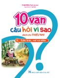 10 Vạn Câu Hỏi Vì Sao_Gấu Trúc, Voi Và Kiến