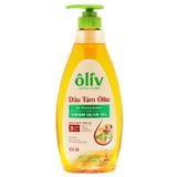 Dầu Tắm Oliv Virgin Olive Oil 650ml