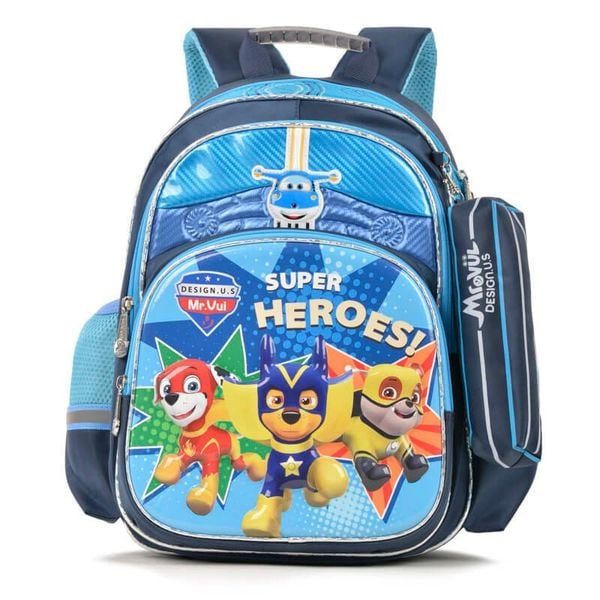 Ba Lô Bé Trai C1 728