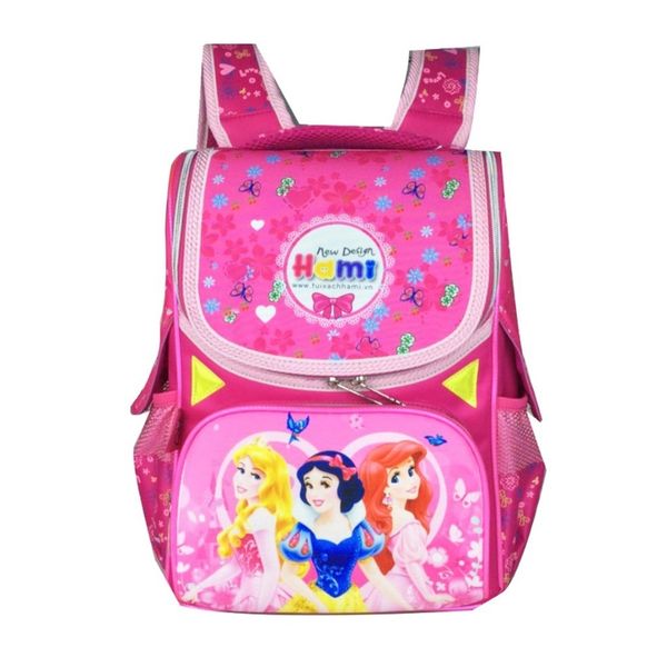 Ba Lô Chống Gù Cấp 1 B1G 1501 Bé Gái