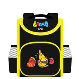 Ba lô chống gù VBAG BL04BM Larva Đen