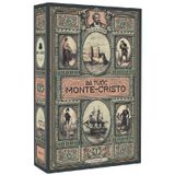 Bá Tước Monte-Cristo (Trọn Bộ 3 Tập)