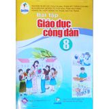 Bài Tập Giáo Dục Công Dân 8 - Cánh Diều