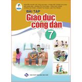 Bài Tập Giáo Dục Công Dân Lớp 7 - Cánh Diều