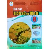 Bài Tập Lịch Sử Và Địa Lý 8 - Cánh Diều