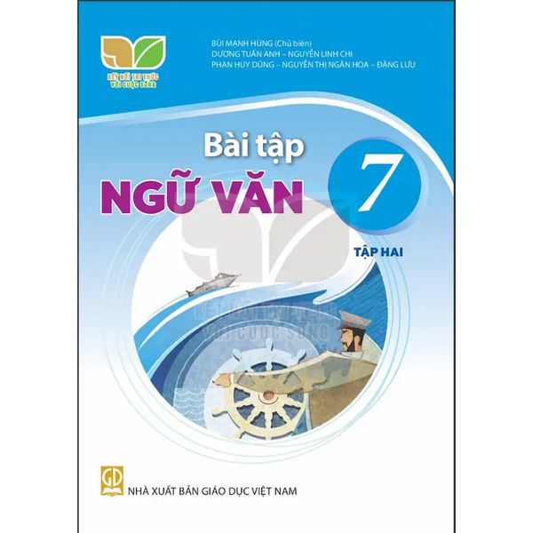 Bài Tập Ngữ Văn Lớp 7 Tập 2 - Kết Nối Tri Thức
