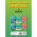 Bài Tập Thực Hành Tiếng Anh 10 (Không Đáp Án) Global Success