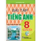 Bài Tập Tiếng Anh 8 (Kết Nối Tri Thức)