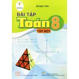 Bài Tập Toán Lớp 8 Tập 1 - Cánh Diều