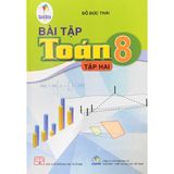 Bài Tập Toán Lớp 8 Tập 2 - Cánh Diều