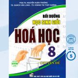 Bồi Dưỡng Học Sinh Giỏi Hoá 8 Theo Chuyên Đề