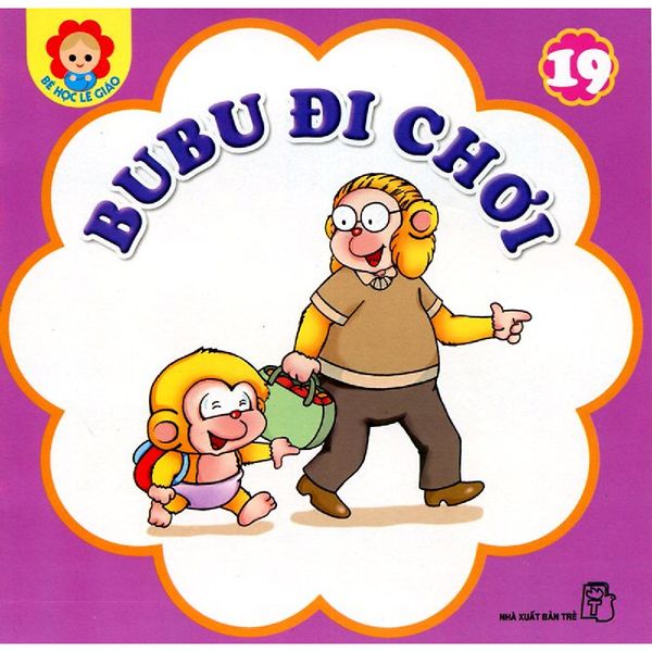 Bé Học Lễ Giáo - Tập 19: BuBu Đi Chơi