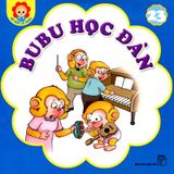 Bé Học Lễ Giáo - Tập 23: BuBu Học Đàn