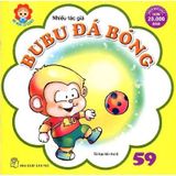 Bé Học Lễ Giáo - Tập 59: BuBu Đá Bóng