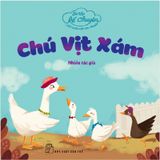 Bé Tập Kể Chuyện - Chú Vịt Xám