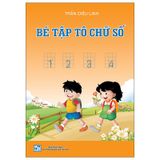 Bé Tập Tô Chữ Số