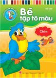 Bé Tập Tô Màu - Chim