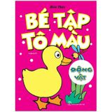 Bé Tập Tô Màu - Động Vật