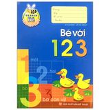 Bé Vào Lớp 1 - Bé Với 123