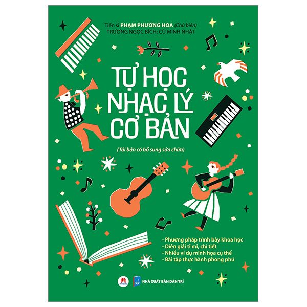 Tự Học Nhạc Lý Cơ Bản