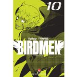 Birdmen - Tập 10 (Tặng Kèm Postcard)